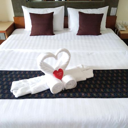 Pornthep Hotel 2 Ban Khlong Haeng Екстериор снимка