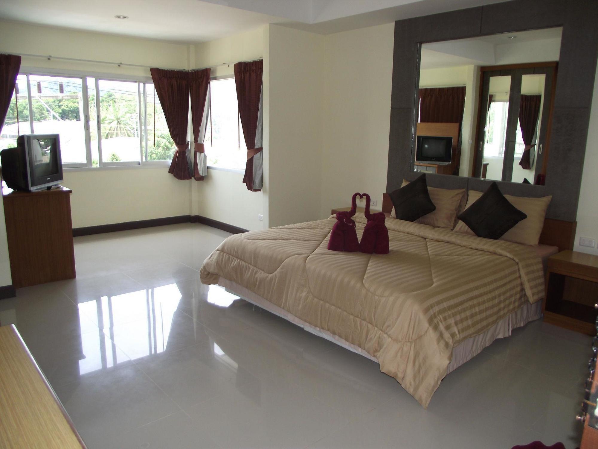Pornthep Hotel 2 Ban Khlong Haeng Екстериор снимка