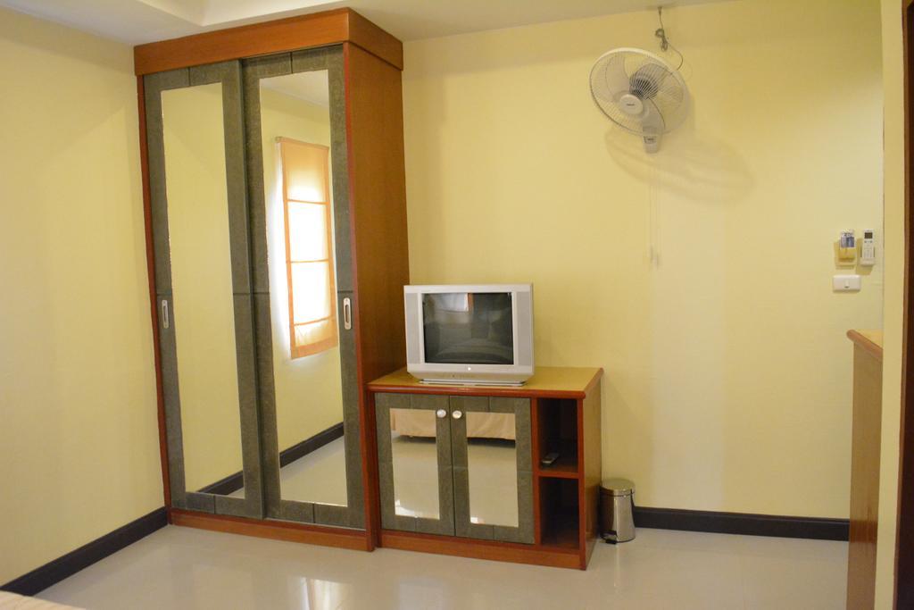 Pornthep Hotel 2 Ban Khlong Haeng Екстериор снимка