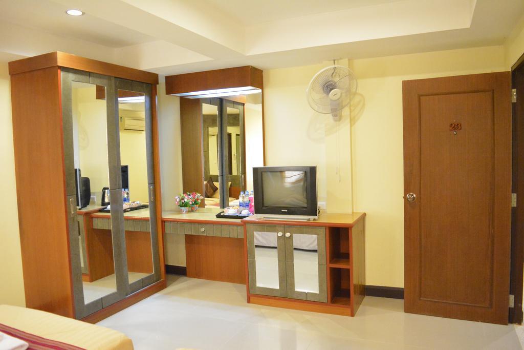 Pornthep Hotel 2 Ban Khlong Haeng Екстериор снимка