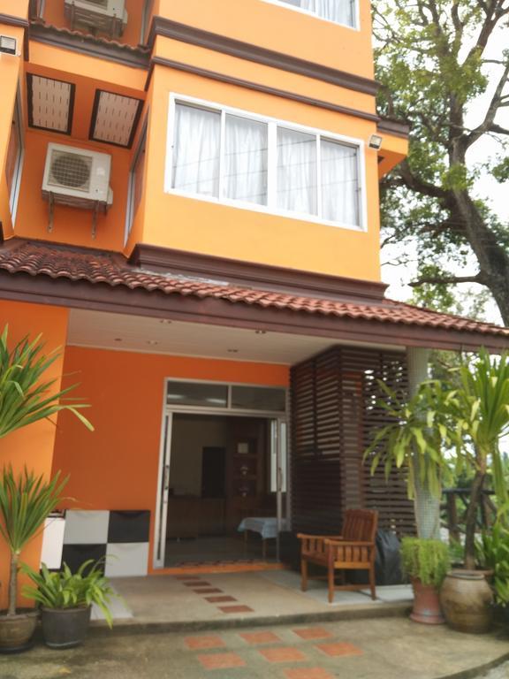 Pornthep Hotel 2 Ban Khlong Haeng Екстериор снимка