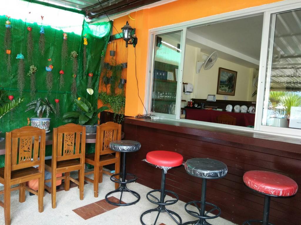 Pornthep Hotel 2 Ban Khlong Haeng Екстериор снимка