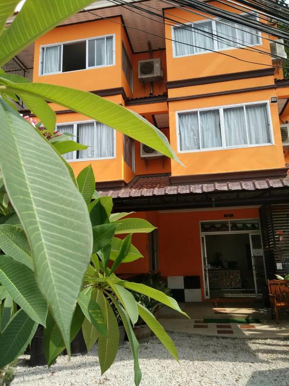 Pornthep Hotel 2 Ban Khlong Haeng Екстериор снимка