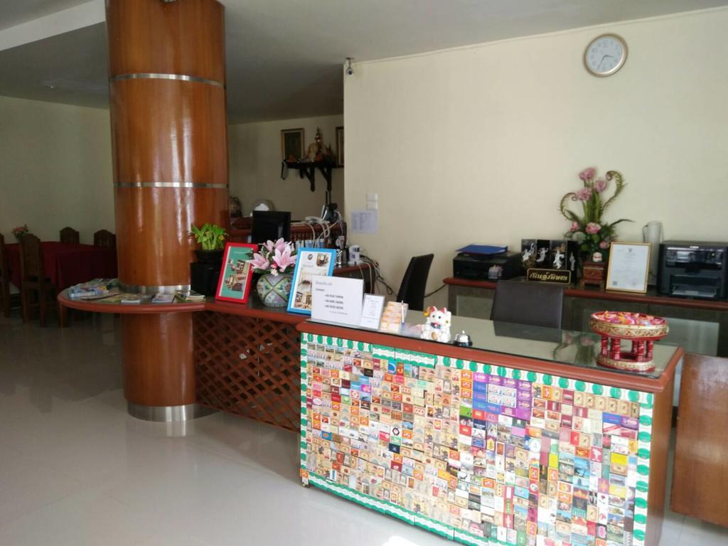 Pornthep Hotel 2 Ban Khlong Haeng Екстериор снимка