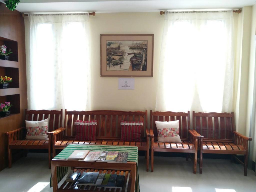 Pornthep Hotel 2 Ban Khlong Haeng Екстериор снимка