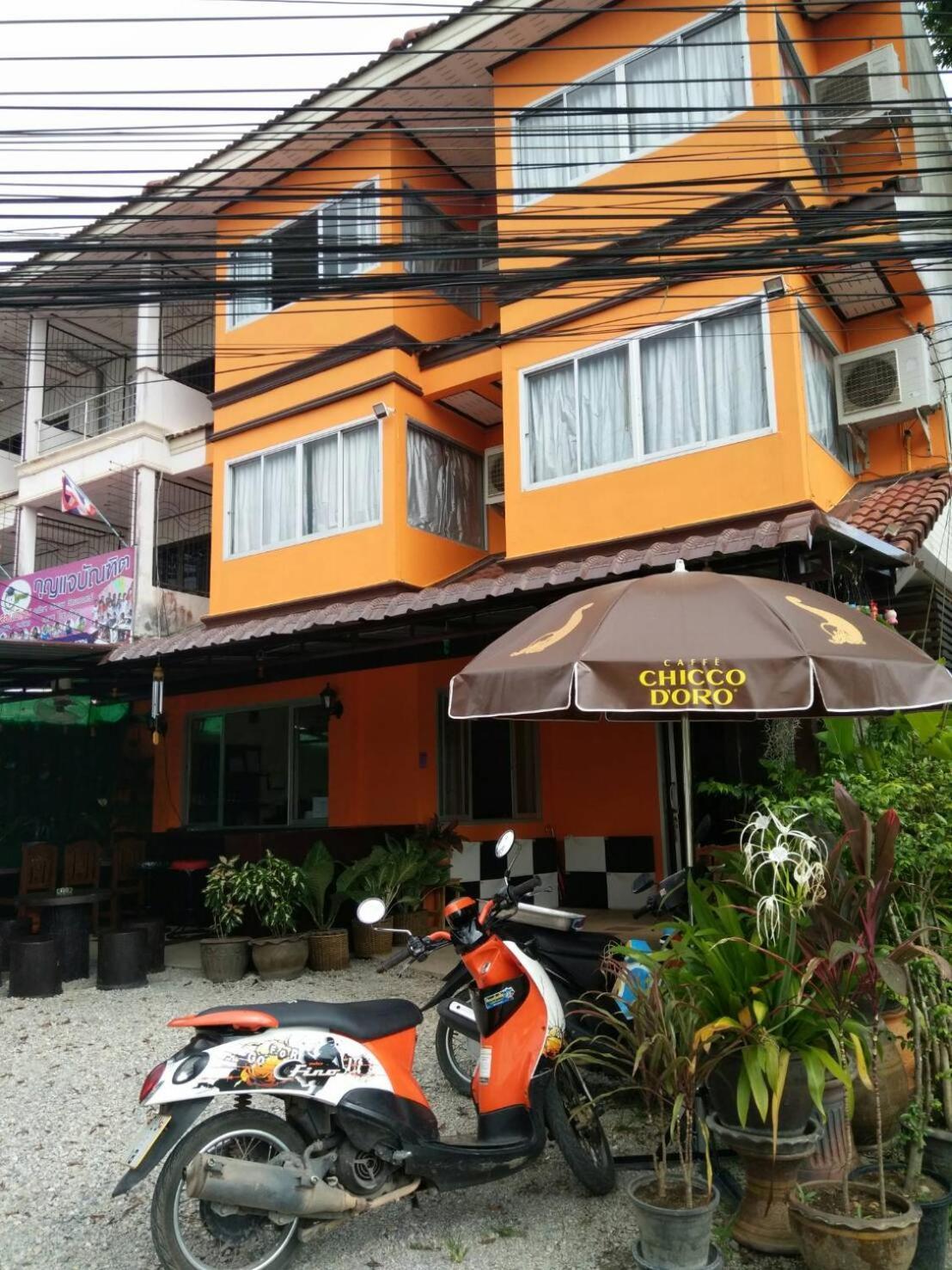 Pornthep Hotel 2 Ban Khlong Haeng Екстериор снимка