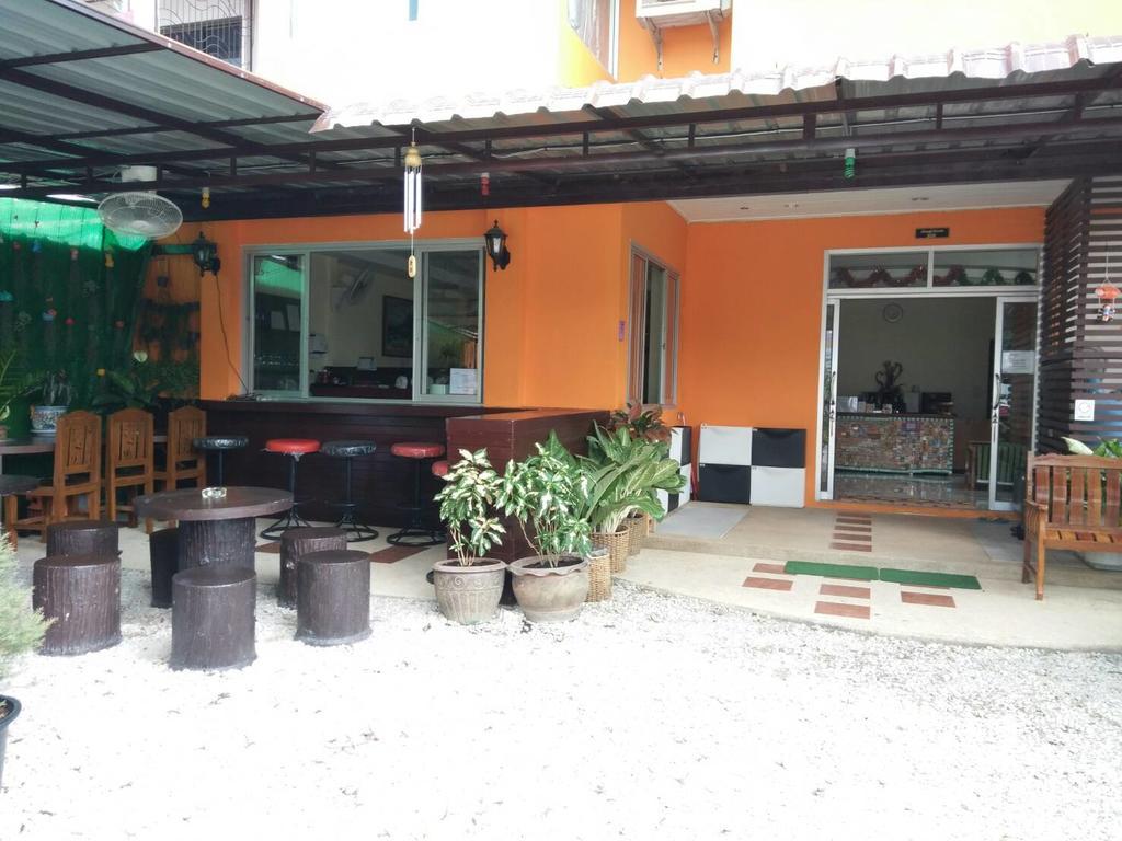 Pornthep Hotel 2 Ban Khlong Haeng Екстериор снимка