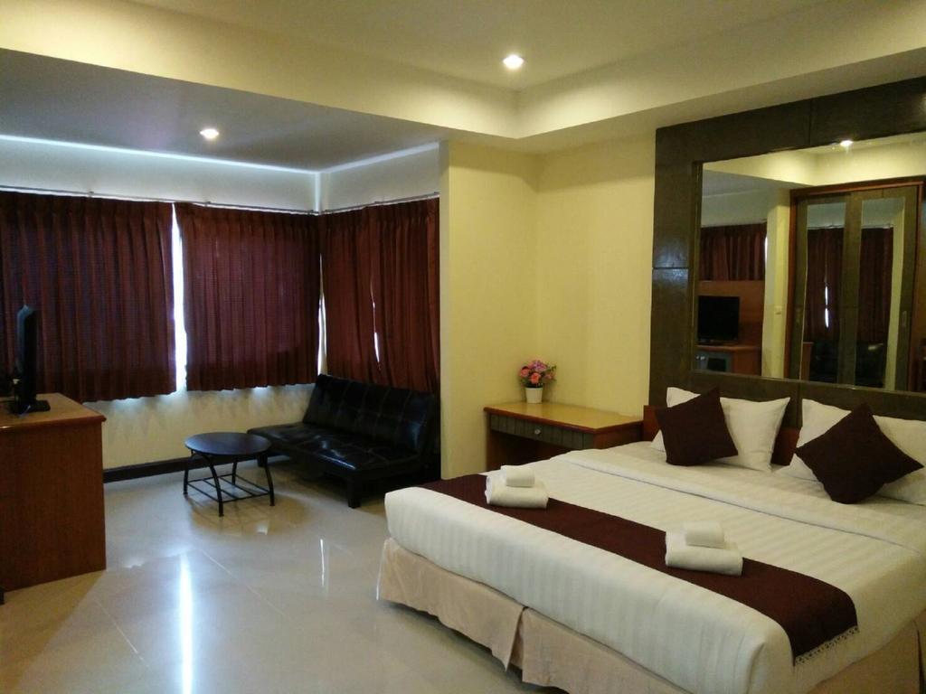 Pornthep Hotel 2 Ban Khlong Haeng Екстериор снимка