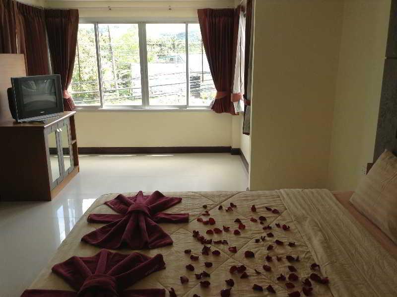 Pornthep Hotel 2 Ban Khlong Haeng Екстериор снимка