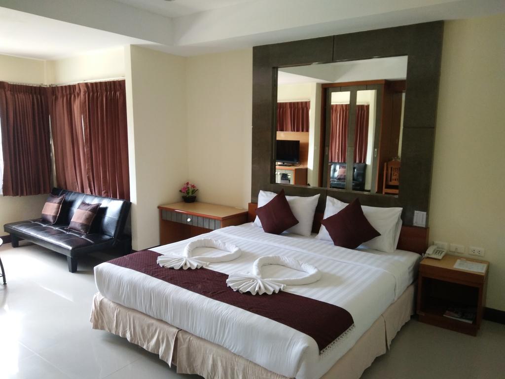 Pornthep Hotel 2 Ban Khlong Haeng Екстериор снимка