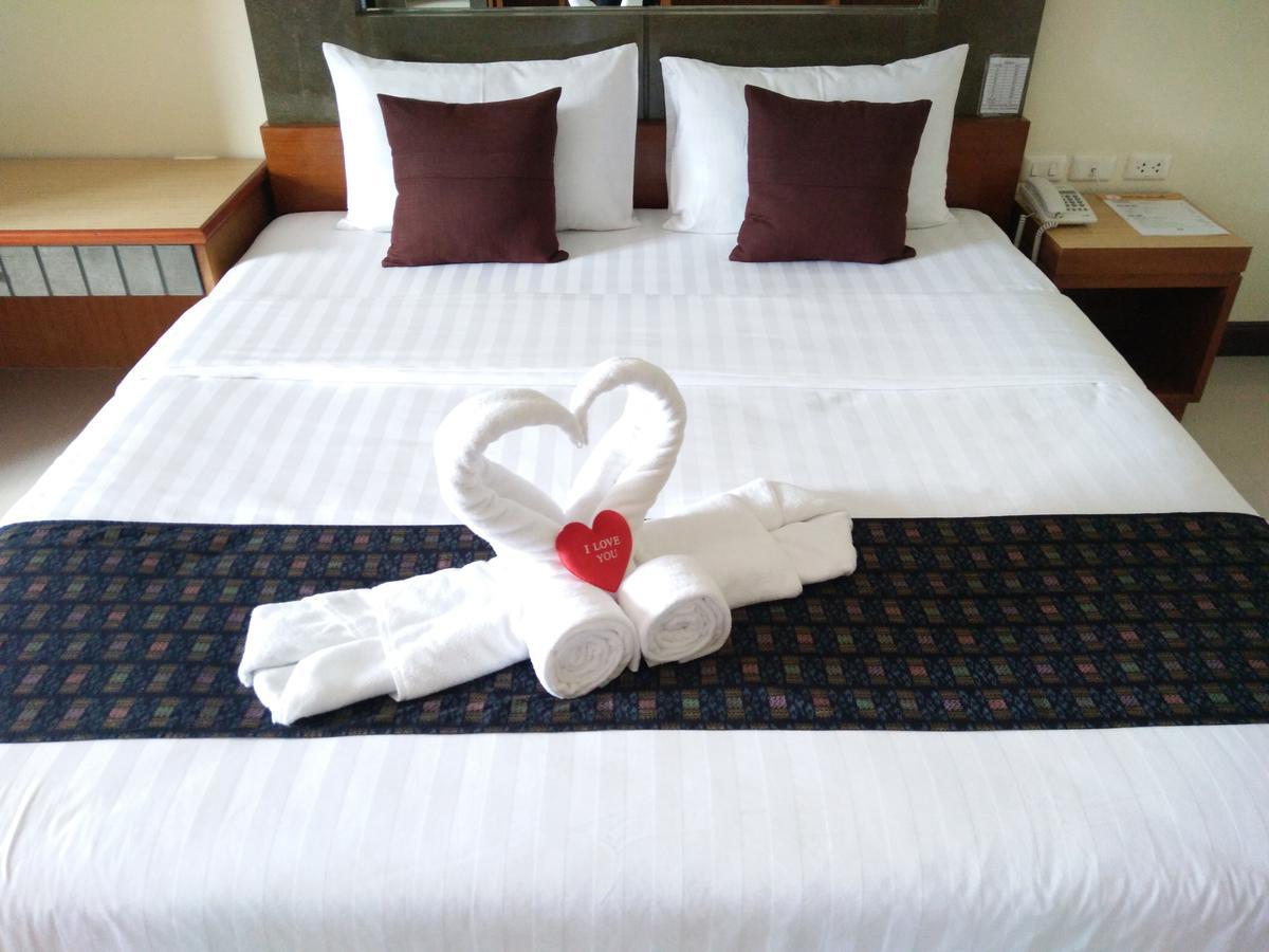 Pornthep Hotel 2 Ban Khlong Haeng Екстериор снимка