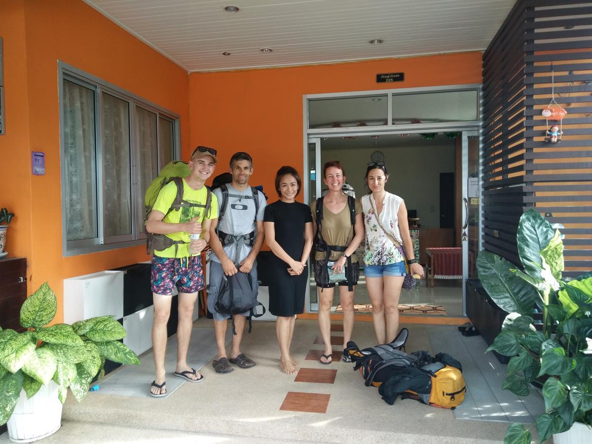 Pornthep Hotel 2 Ban Khlong Haeng Екстериор снимка