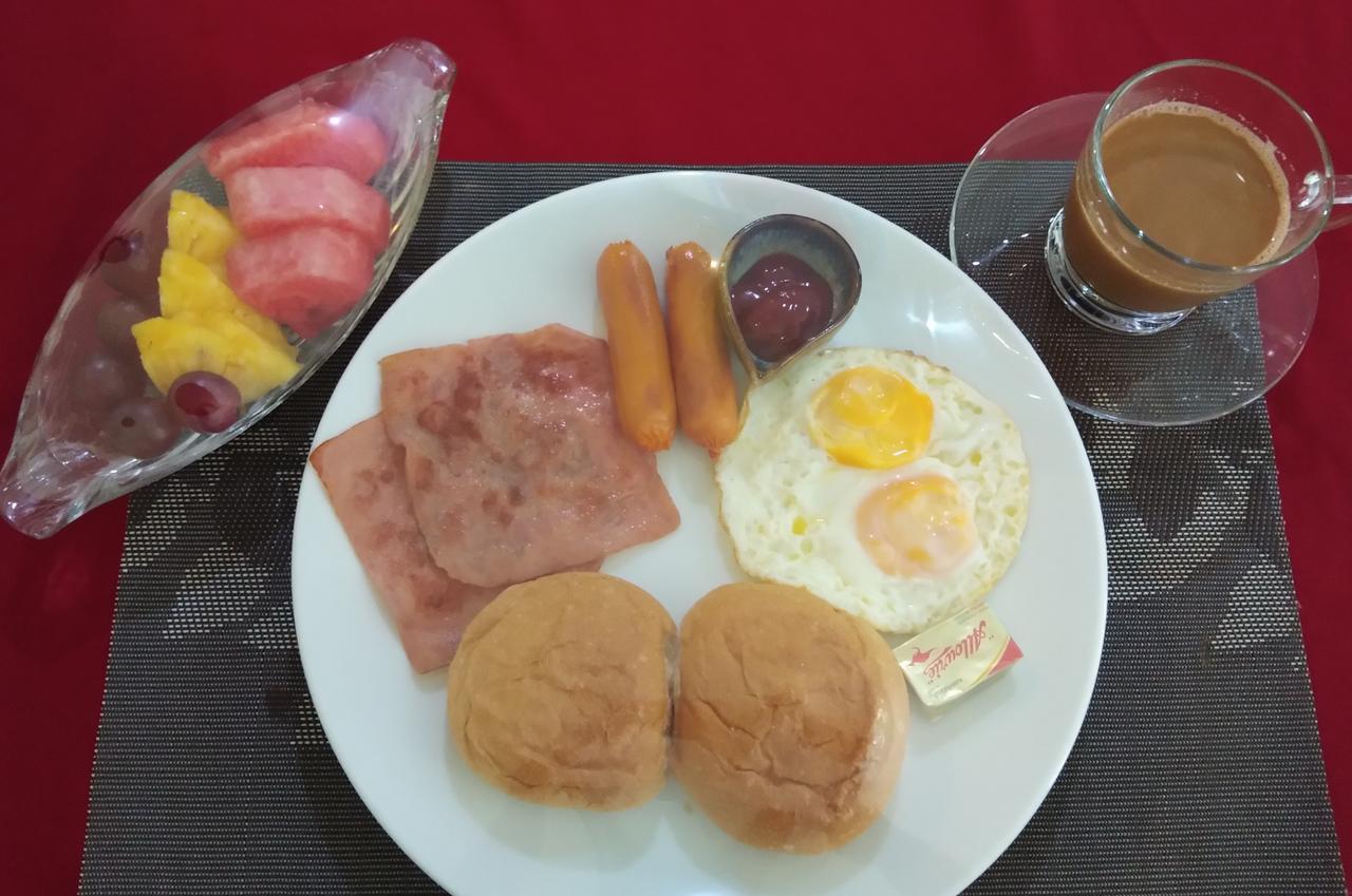 Pornthep Hotel 2 Ban Khlong Haeng Екстериор снимка
