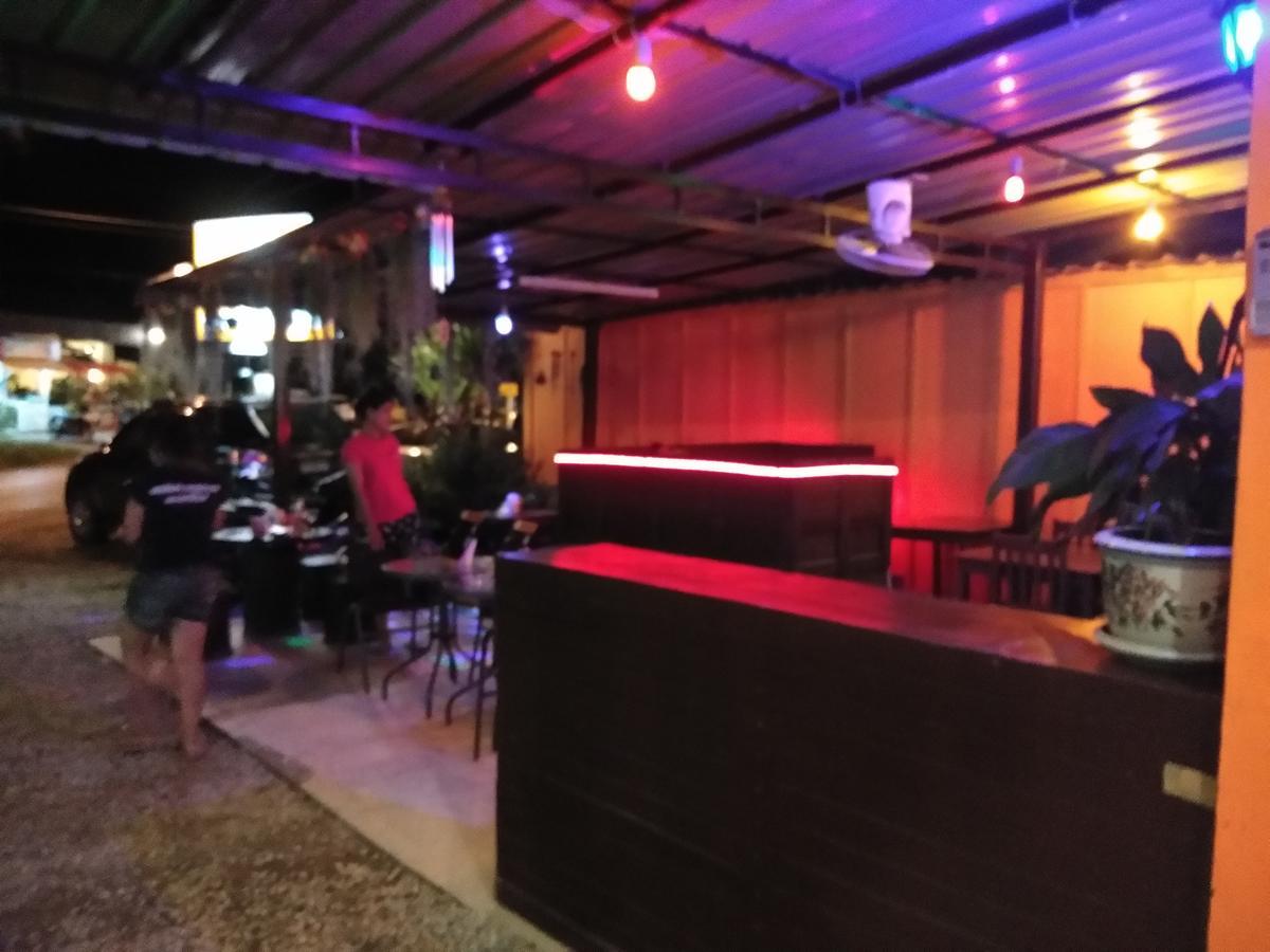 Pornthep Hotel 2 Ban Khlong Haeng Екстериор снимка