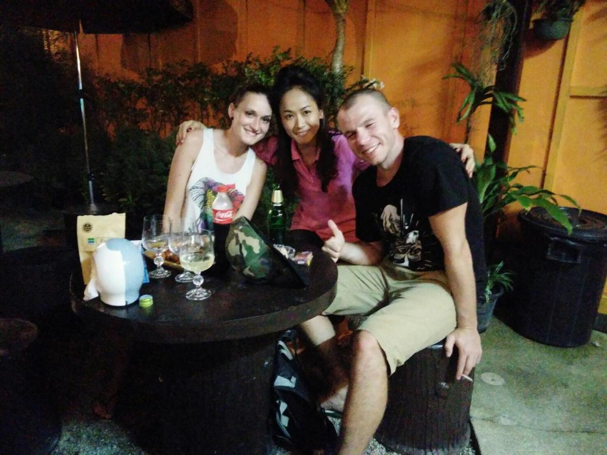Pornthep Hotel 2 Ban Khlong Haeng Екстериор снимка