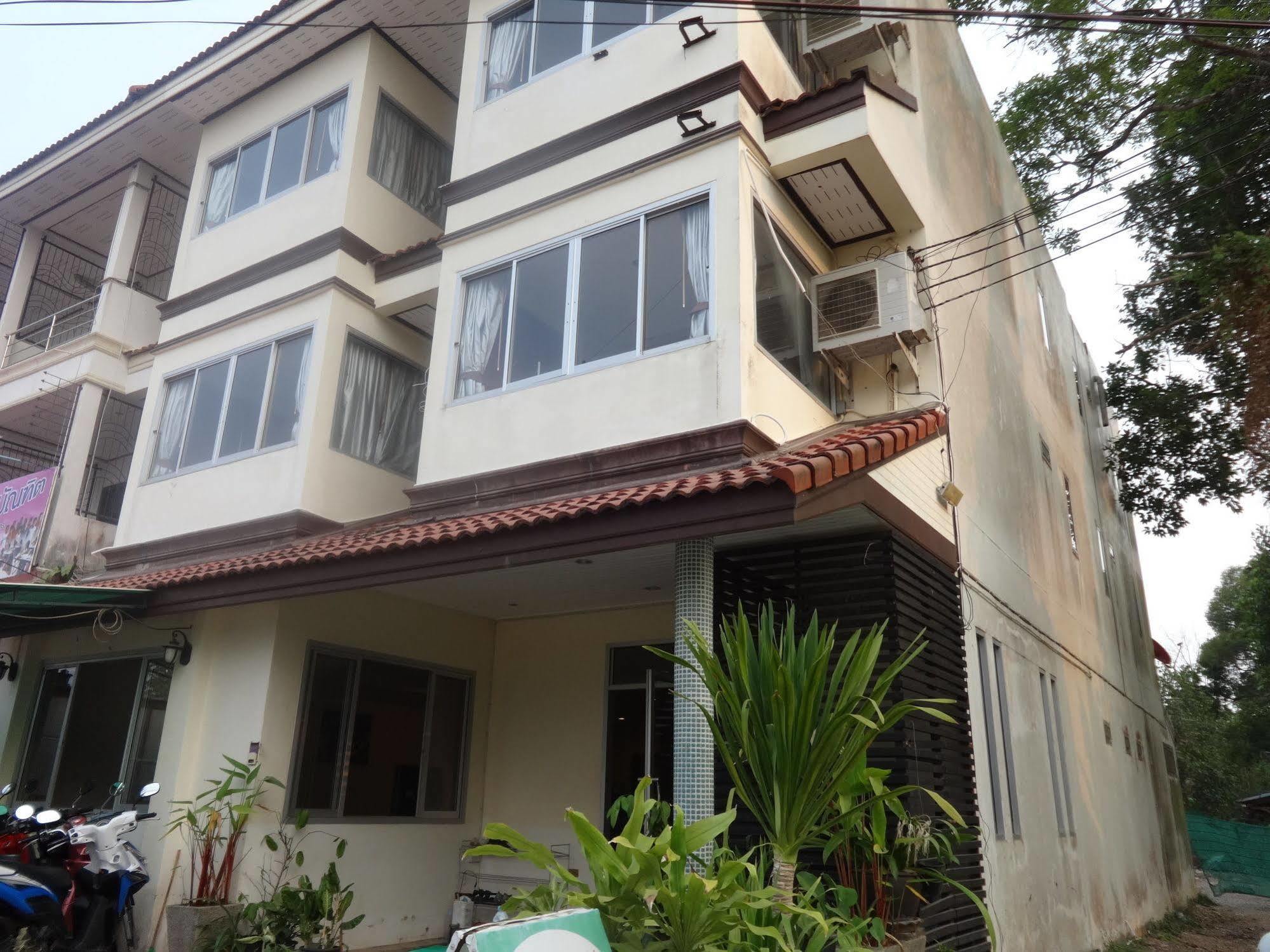 Pornthep Hotel 2 Ban Khlong Haeng Екстериор снимка