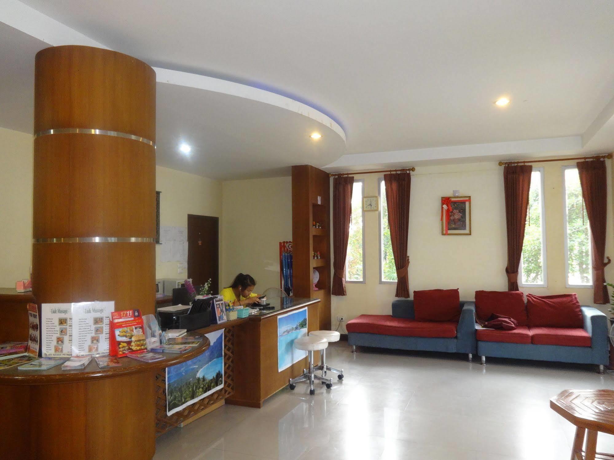 Pornthep Hotel 2 Ban Khlong Haeng Екстериор снимка