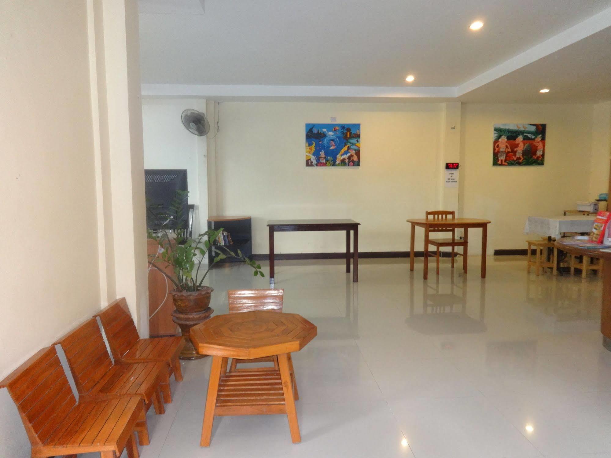 Pornthep Hotel 2 Ban Khlong Haeng Екстериор снимка
