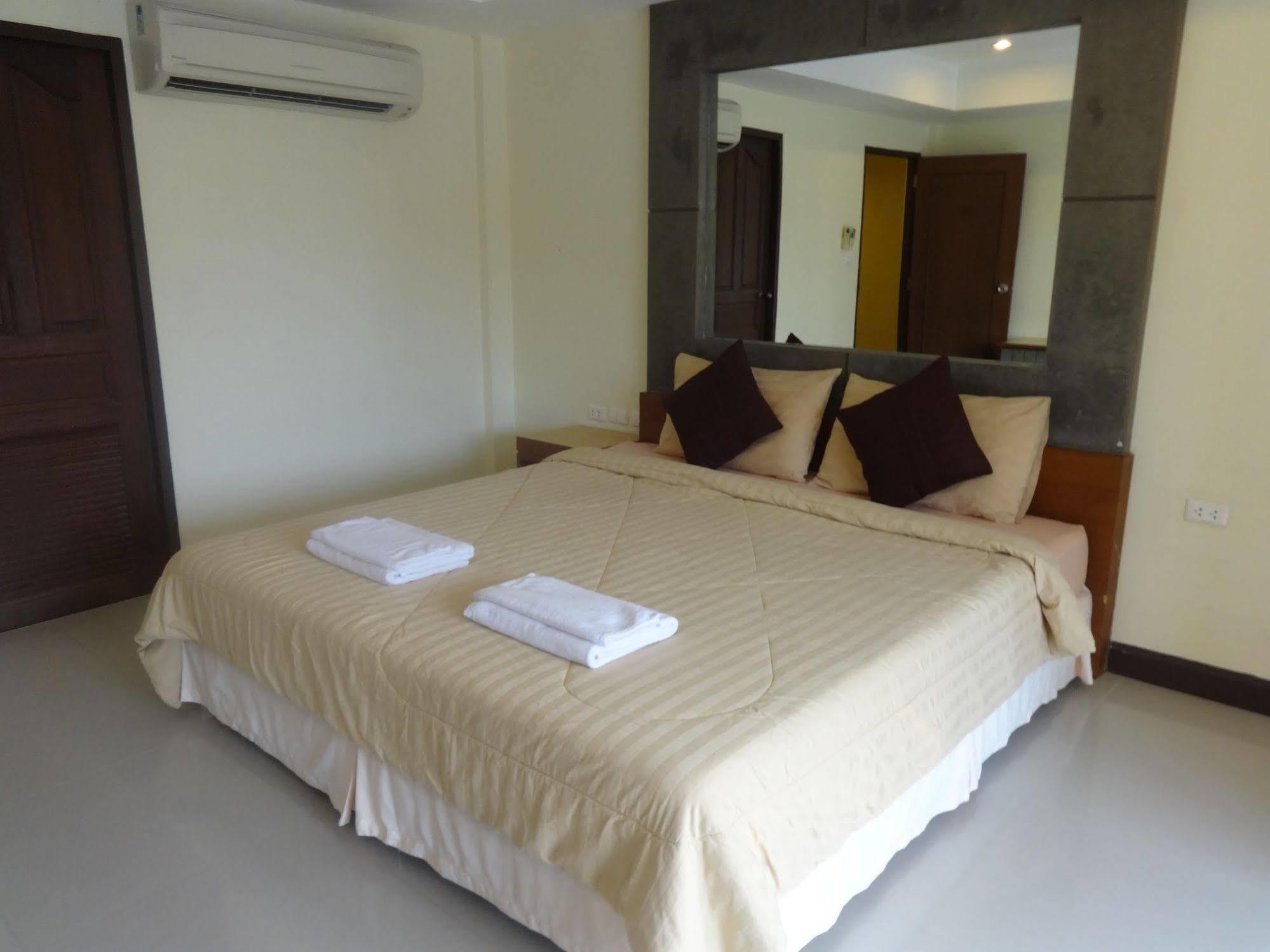 Pornthep Hotel 2 Ban Khlong Haeng Екстериор снимка
