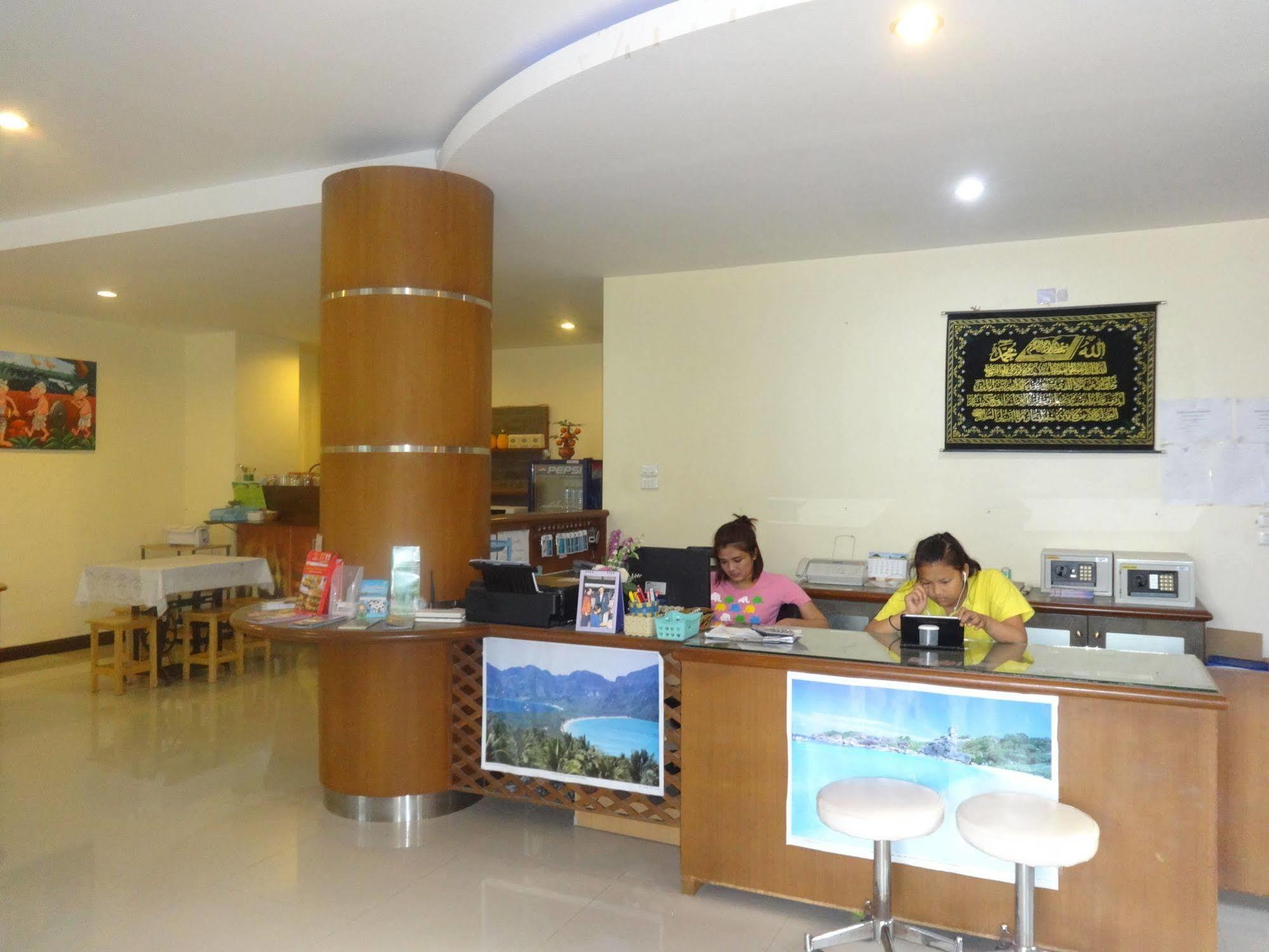 Pornthep Hotel 2 Ban Khlong Haeng Екстериор снимка