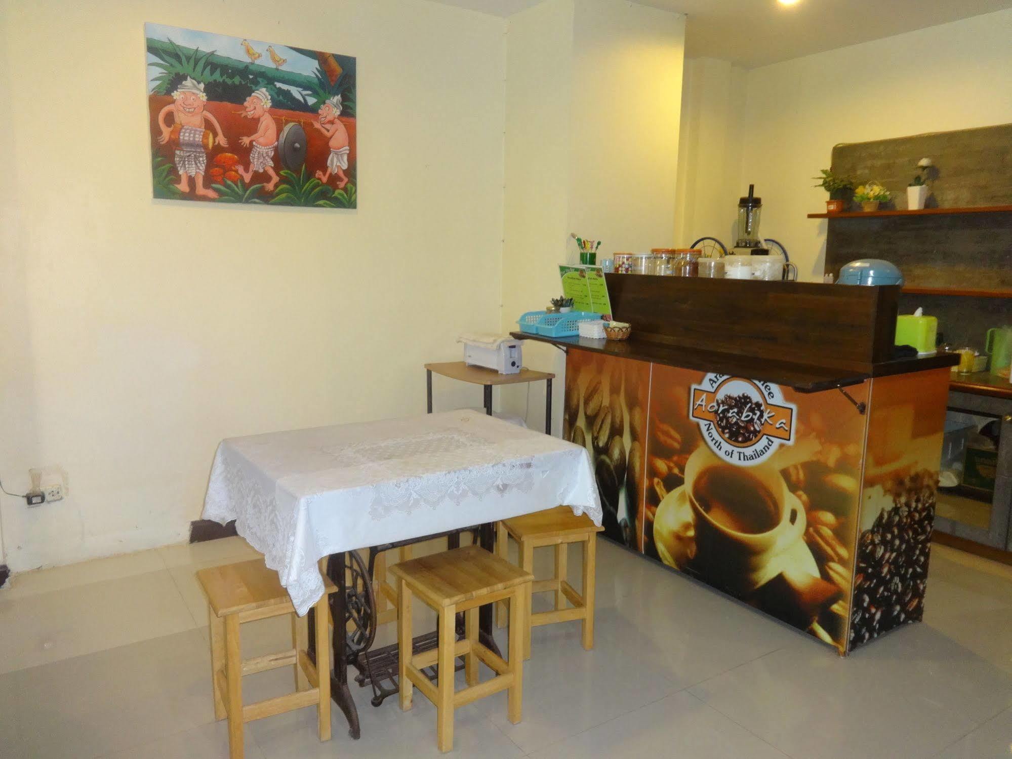 Pornthep Hotel 2 Ban Khlong Haeng Екстериор снимка
